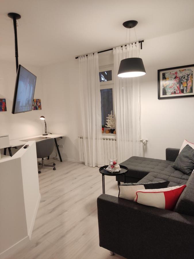 Appartement Petit Coco à Zagreb Extérieur photo