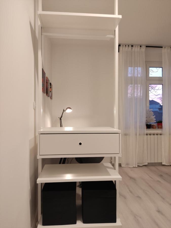 Appartement Petit Coco à Zagreb Extérieur photo