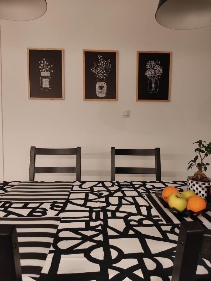Appartement Petit Coco à Zagreb Extérieur photo