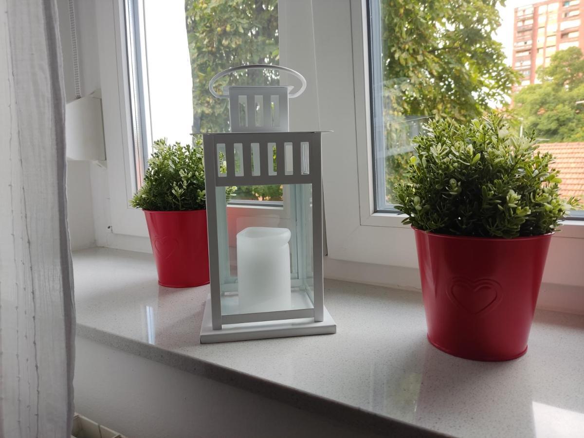 Appartement Petit Coco à Zagreb Extérieur photo