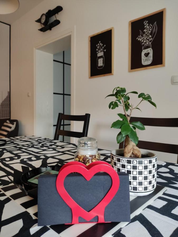 Appartement Petit Coco à Zagreb Extérieur photo