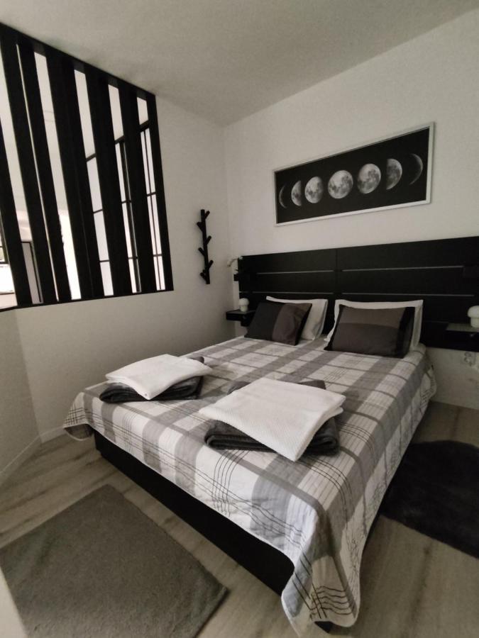 Appartement Petit Coco à Zagreb Extérieur photo