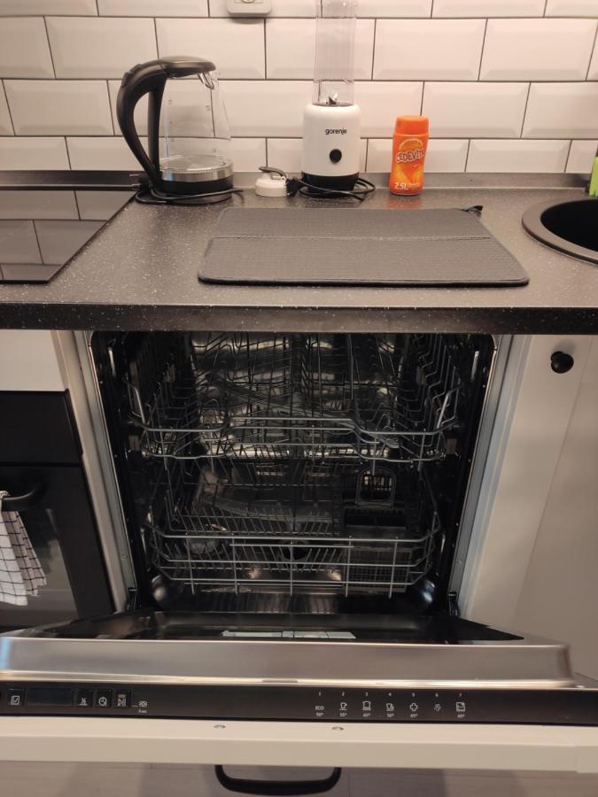 Appartement Petit Coco à Zagreb Extérieur photo